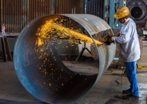 Trying Welding Jobs in Sweden