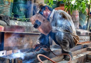 Trying Welder Jobs in Canada