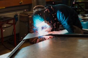 Trying Welder Jobs in Poland