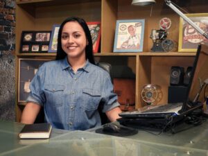 Woman Trying Company Secretary Jobs in Australia