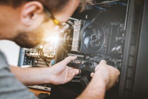 Trying IT Technician Jobs in Dubai