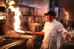 Trying Chef Jobs in the UK