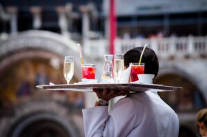 Trying Waiter Jobs in Malta