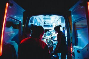 Trying Paramedic Jobs in the UK