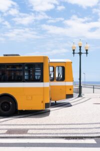 Company Offering Bus Driver Jobs in Saudi Arabia