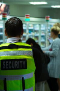 Trying Security Guard Jobs in Dubai