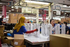 Company Offering Production Worker Jobs in South Korea