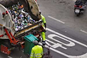 Trying Garbage Collector Jobs in Canada